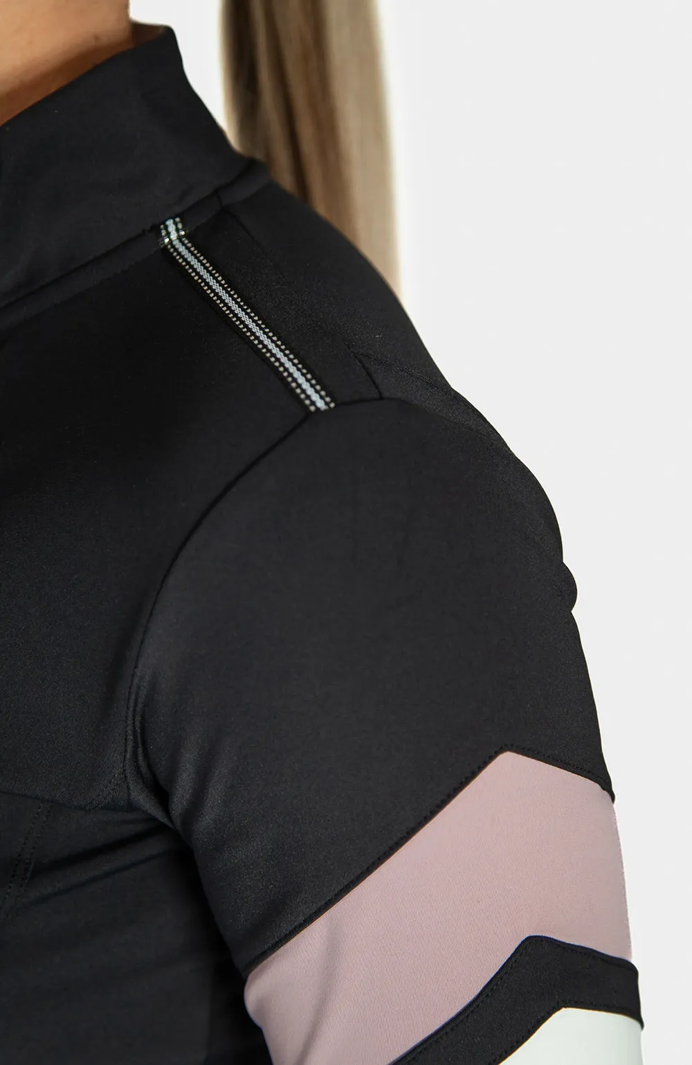 Royal Riding Club - Balmoral Baselayer - Black