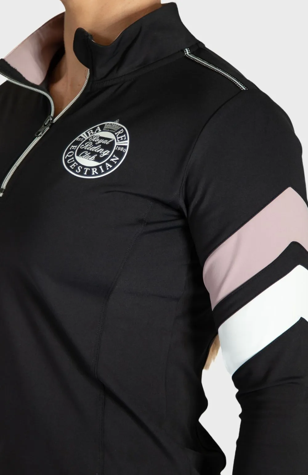 Royal Riding Club - Balmoral Baselayer - Black