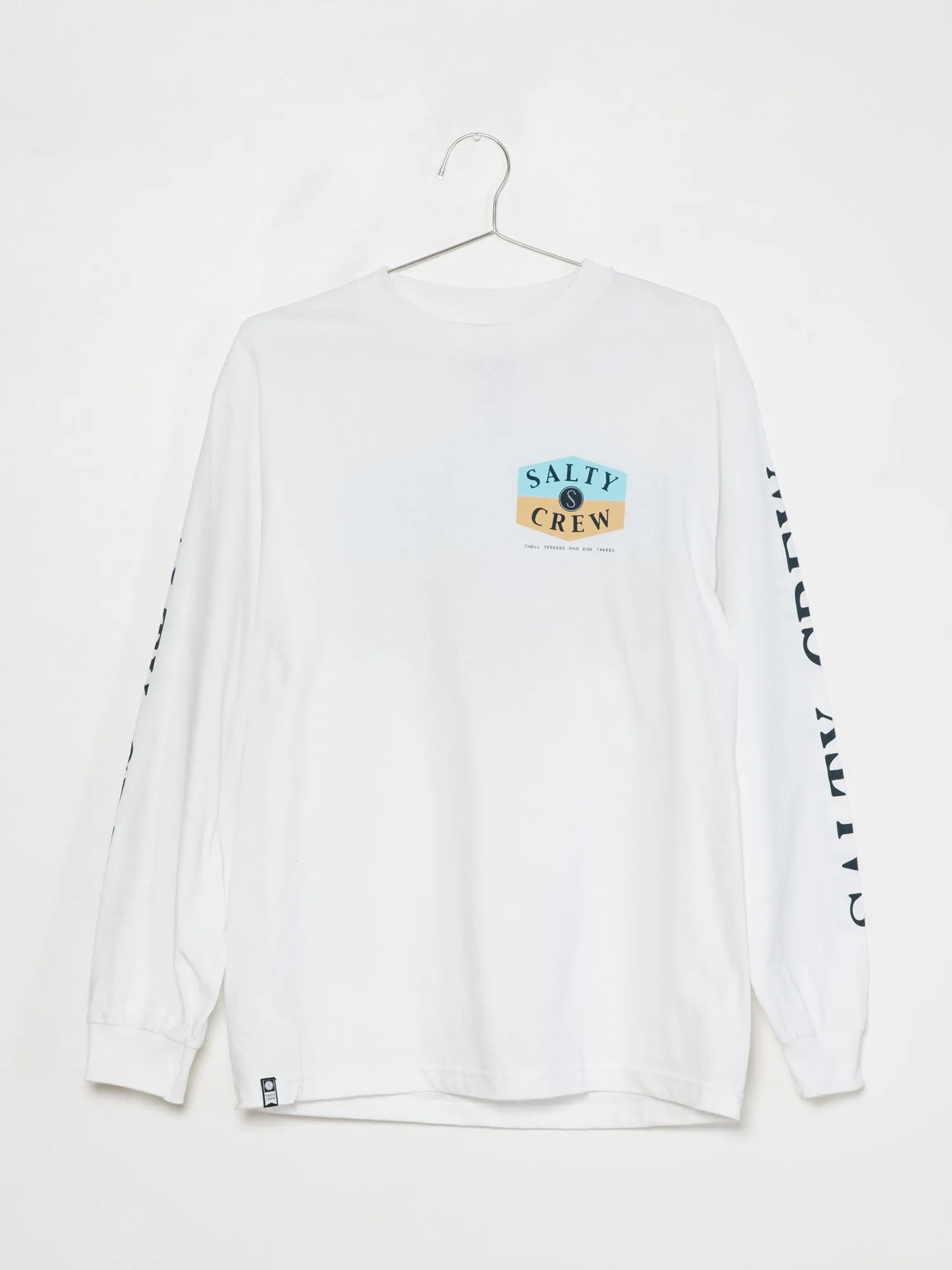 SALTY CREW OVERHEAD LONG SLEEVE T-SHIRT  - CLEARANCE