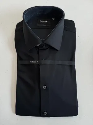 SAND Tech Shirt Black