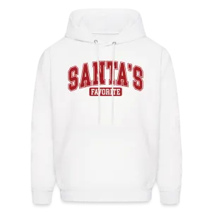 Santa's Favorite Hoodie