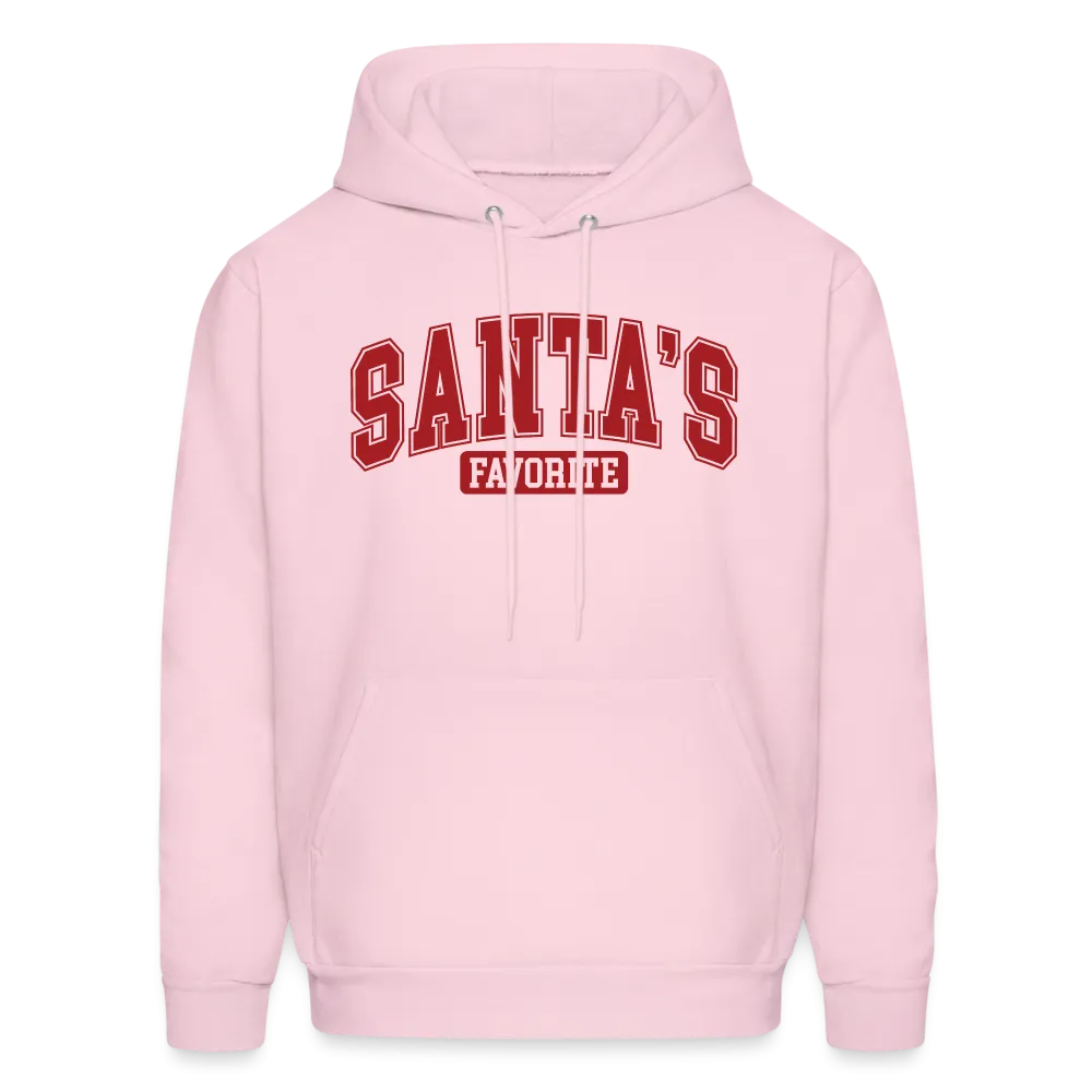 Santa's Favorite Hoodie