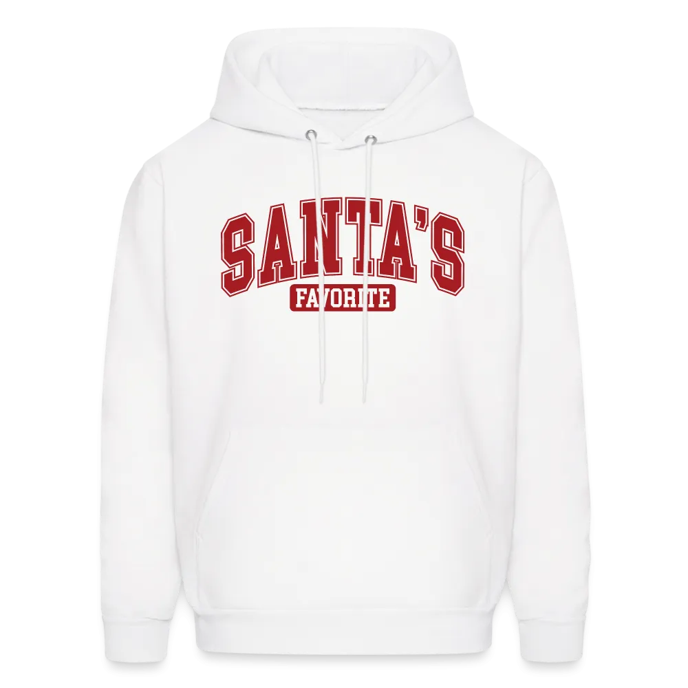 Santa's Favorite Hoodie