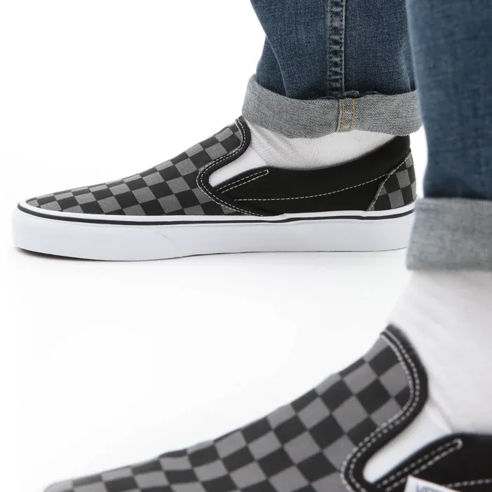 SCARPE CHECKERBOARD CLASSIC SLIP-ON