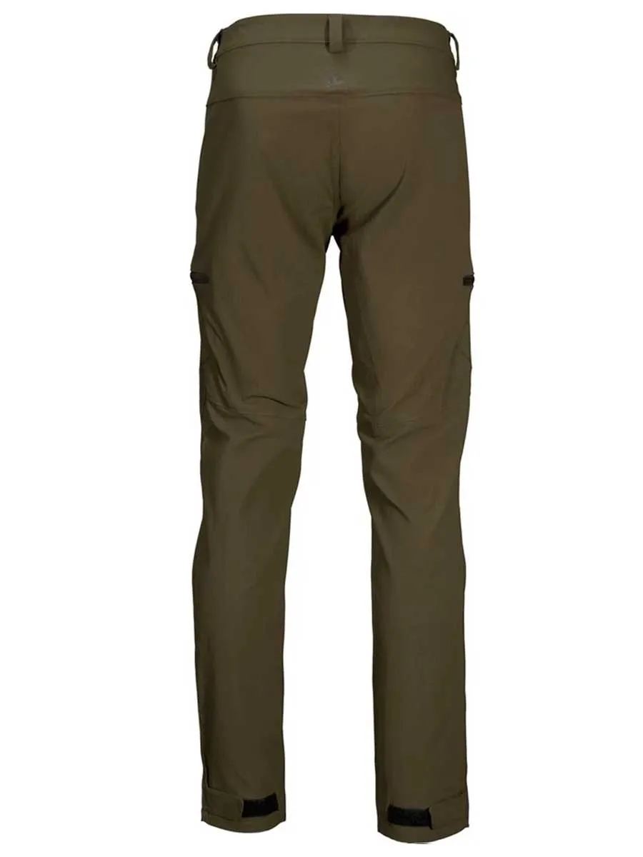 SEELAND Outdoor Stretch Trousers - Men's  - Pine Green