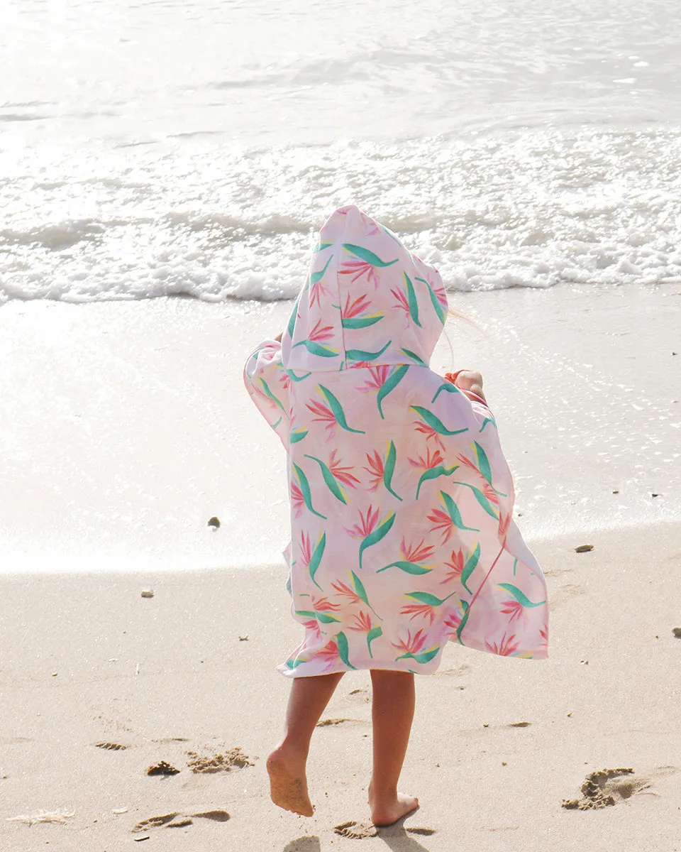 Shaka Keiki Poncho