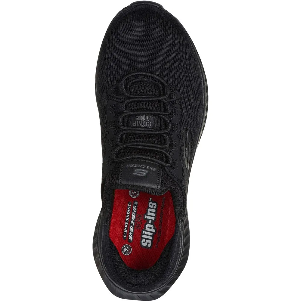 Skechers Workwear Tilido Ombray Safety Trainers