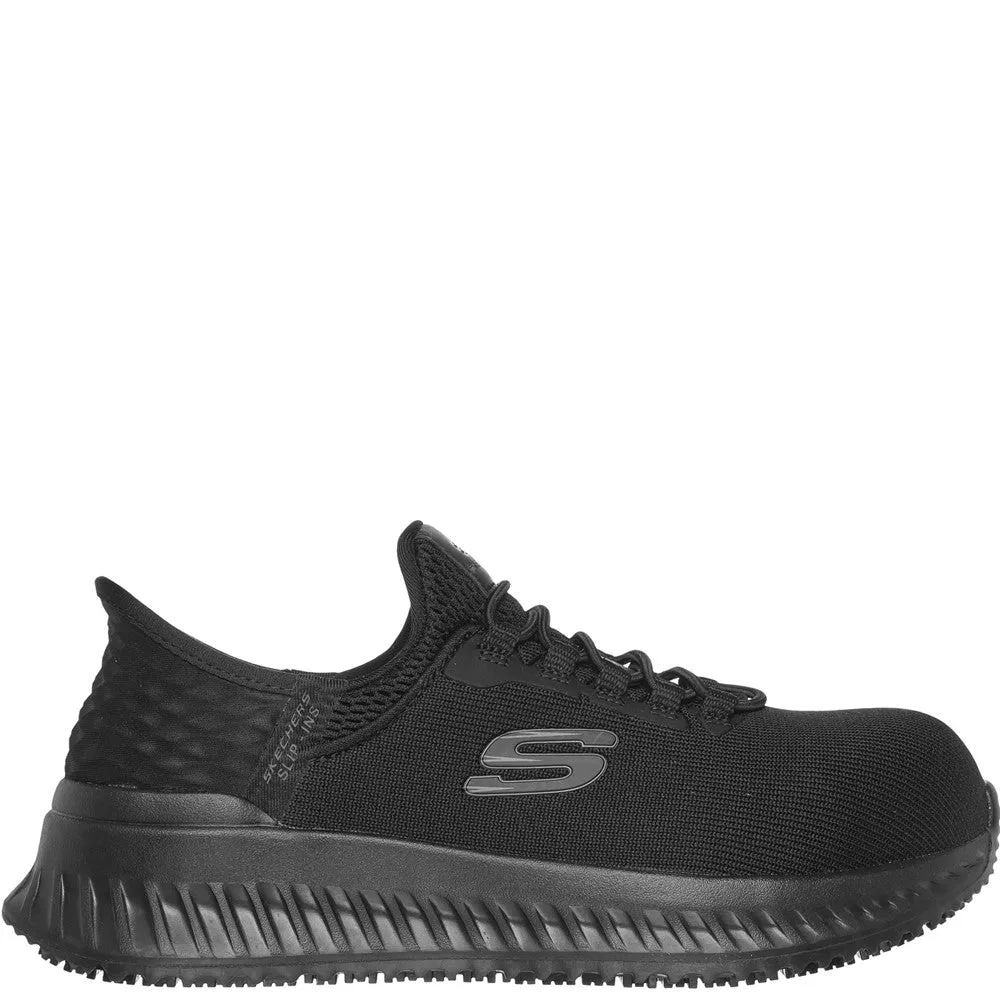 Skechers Workwear Tilido Ombray Safety Trainers