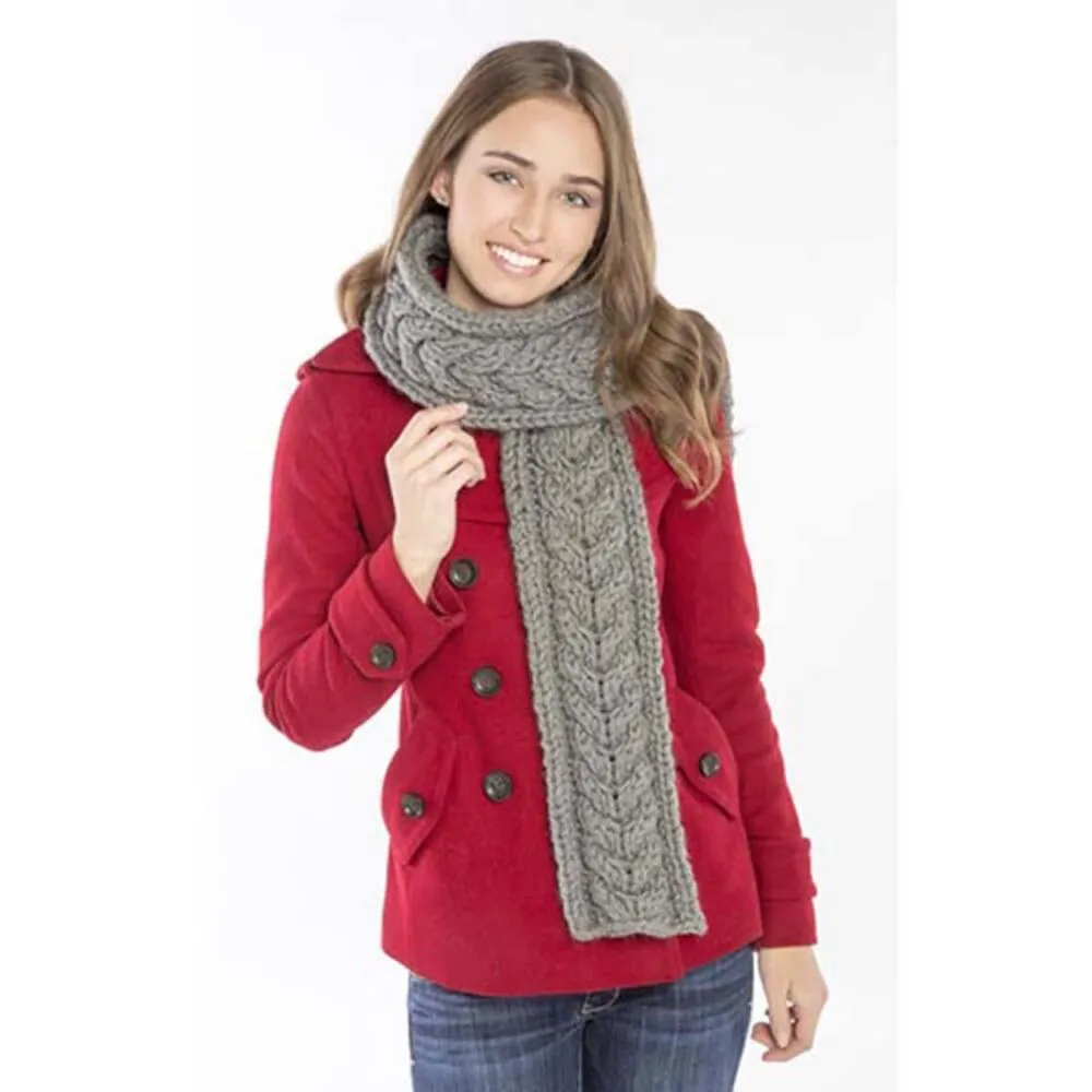 Ski Slope Scarf