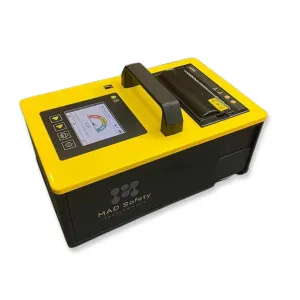 Slip Meters - Tracscan 2.0 - DCOF Slip Tester