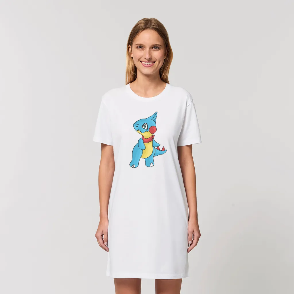 Spakeel Organic T-Shirt Dress