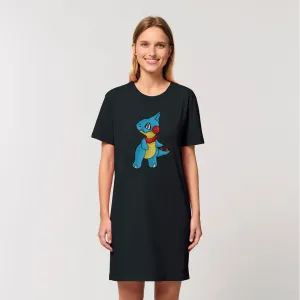 Spakeel Organic T-Shirt Dress