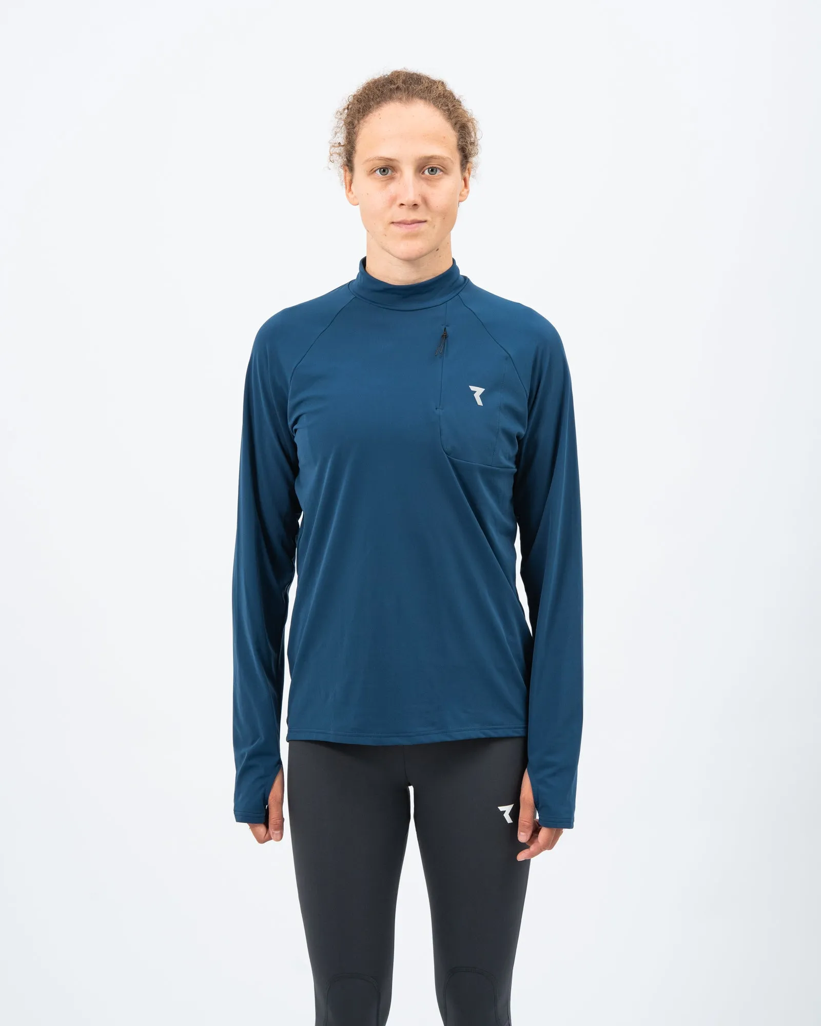 Spectra Thermal Mock Neck