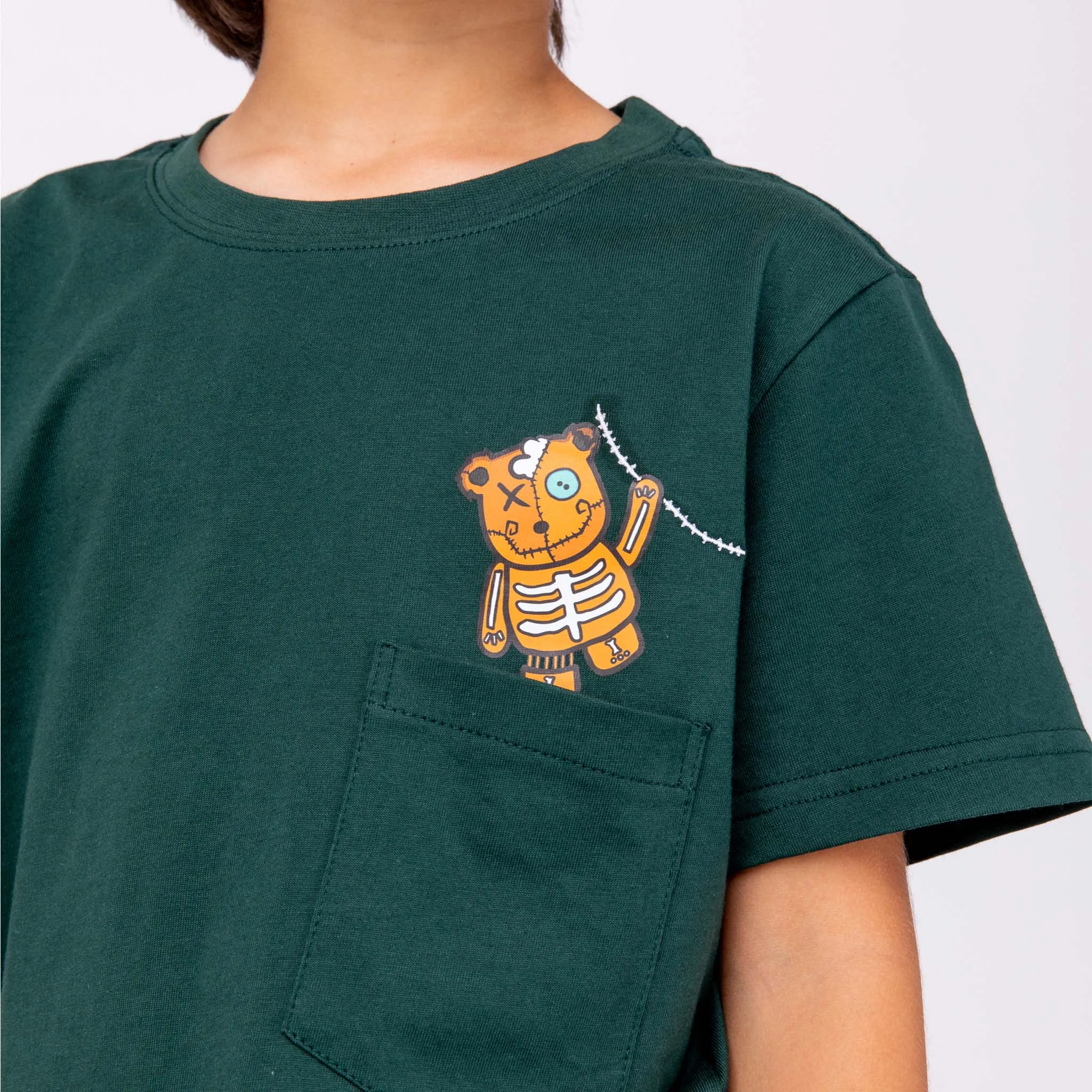 Spooky Bear Tee