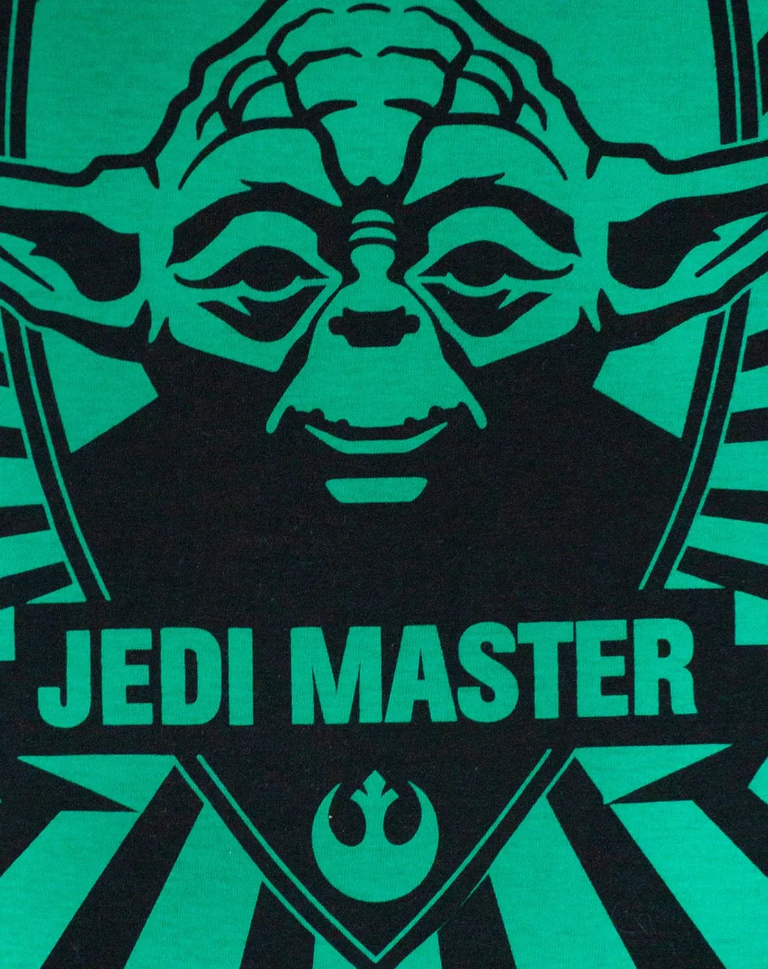 Star Wars Yoda Jedi Master Poster Men's T-Shirt