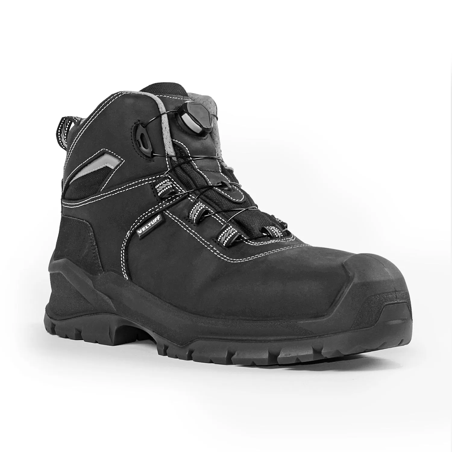 Strongtec Safety Boots (Sizes 39-47)