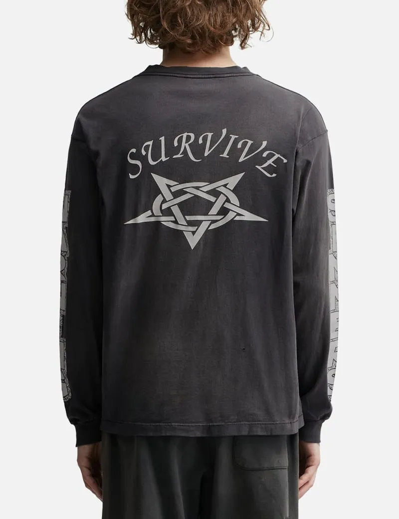 SURVIVE Long sleeve T-shirt