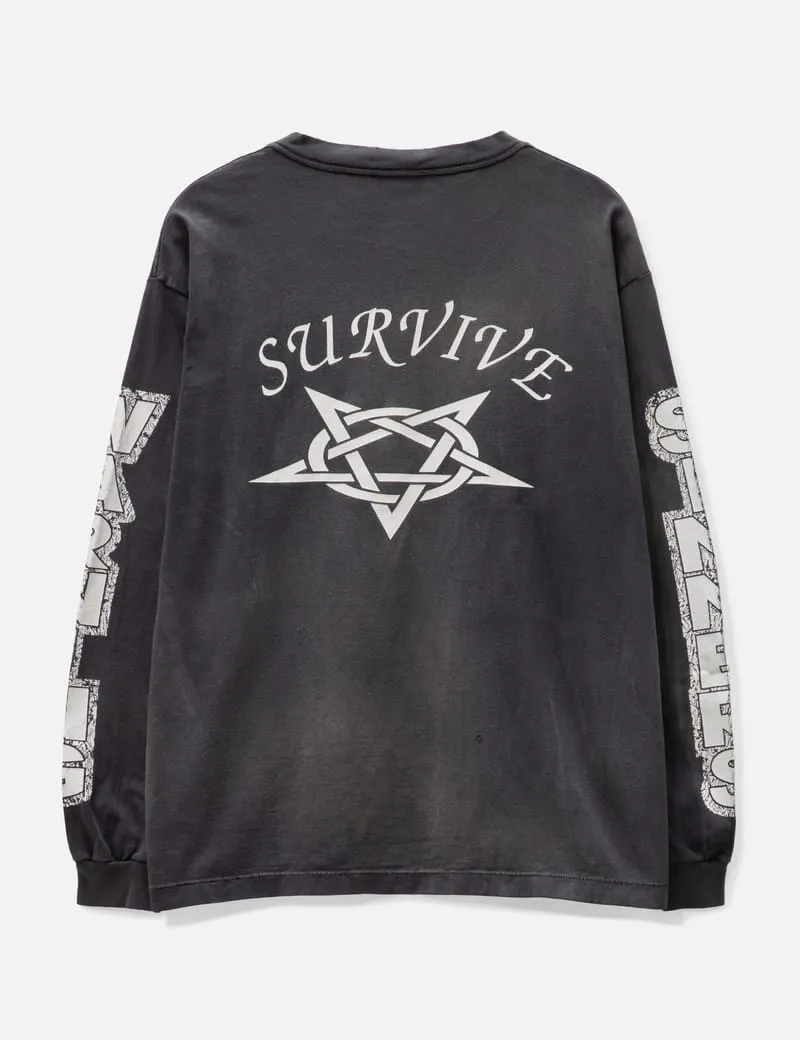 SURVIVE Long sleeve T-shirt