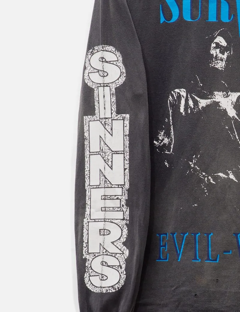 SURVIVE Long sleeve T-shirt