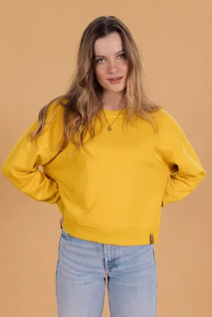 Sweater Arden Yellow