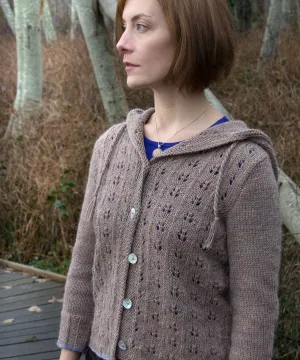 Sweet Oak Cardigan