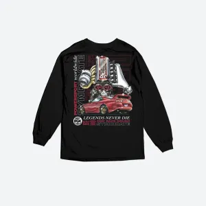 Syndicate LongSleeve T-Shirt