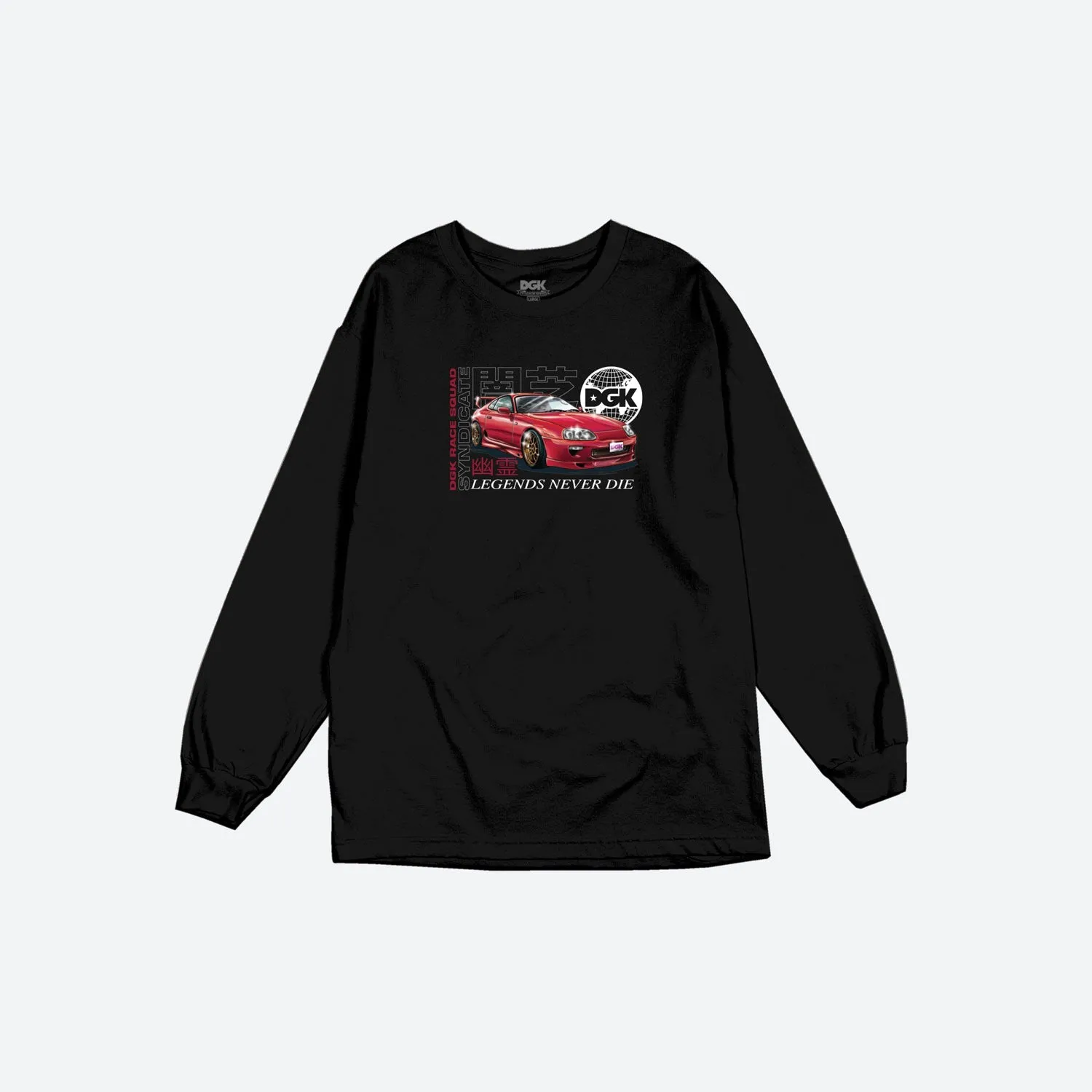 Syndicate LongSleeve T-Shirt