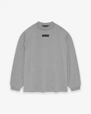 Tab Long Sleeve Tee