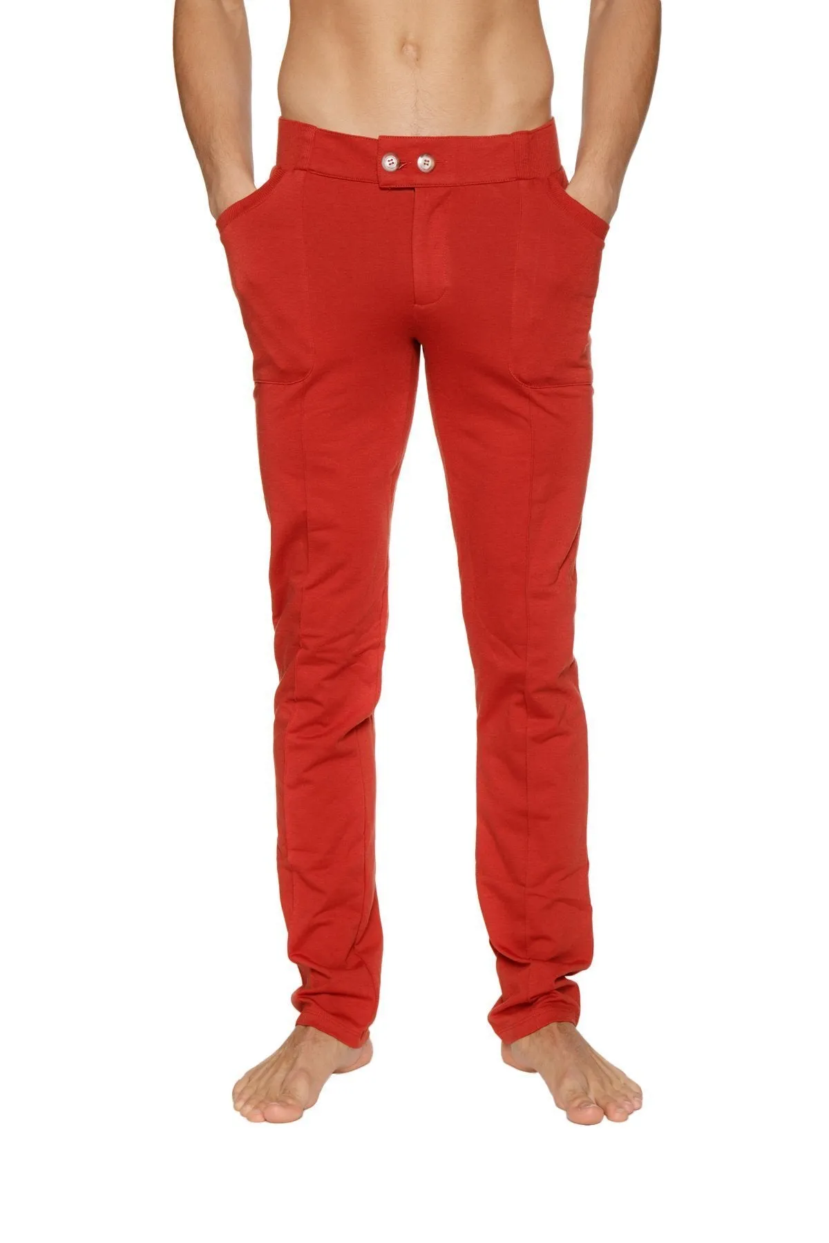 Tactical Urban at Home Dress Pant Yoga Pant (Cinnabar)