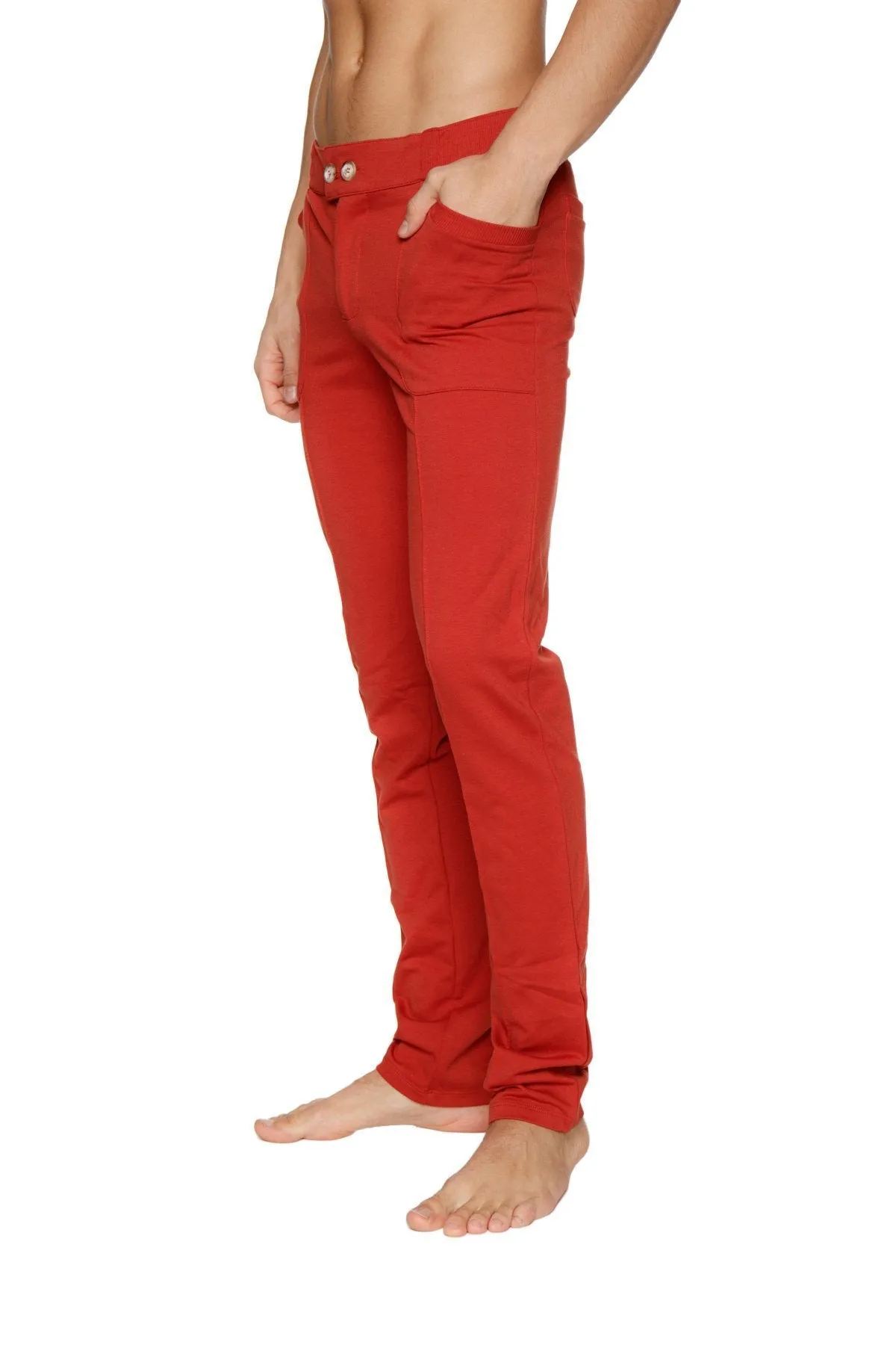 Tactical Urban at Home Dress Pant Yoga Pant (Cinnabar)