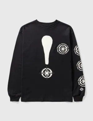 Target Long Sleeve T-shirt