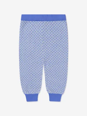 The Bonnie Mob Boys Knitted Stewie Trousers