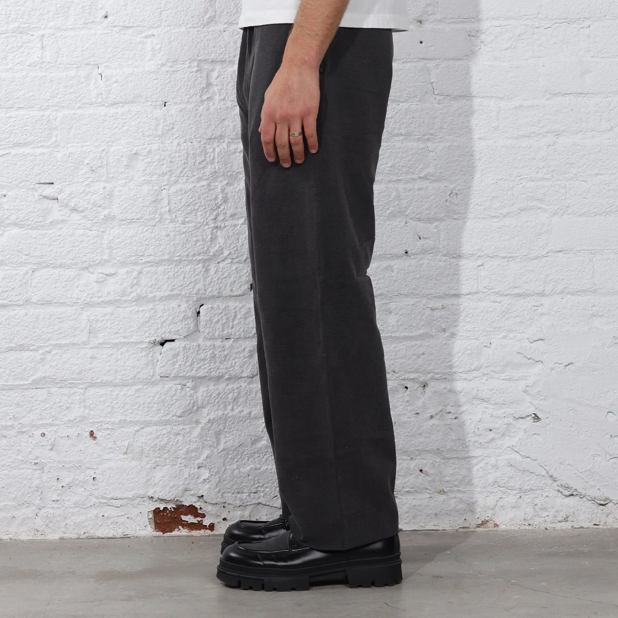 The Ludlow Crop Sweatpants