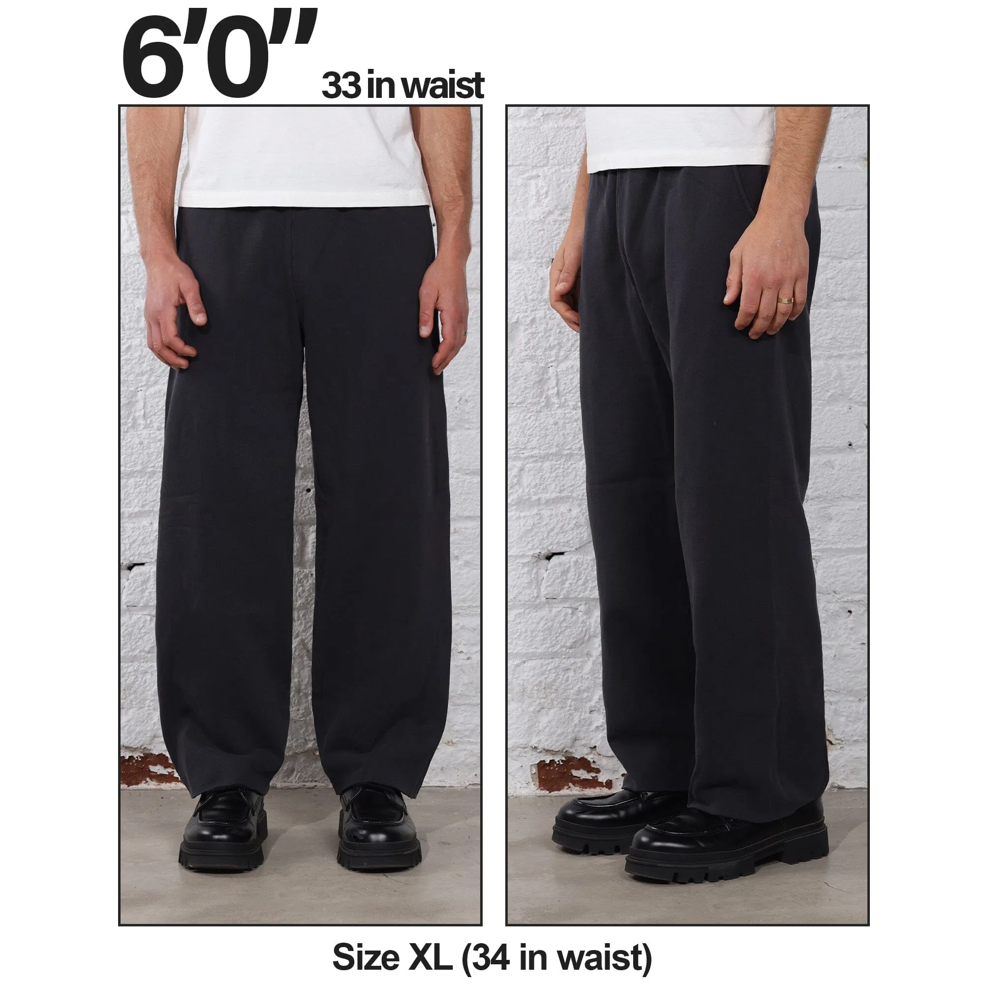 The Ludlow Crop Sweatpants