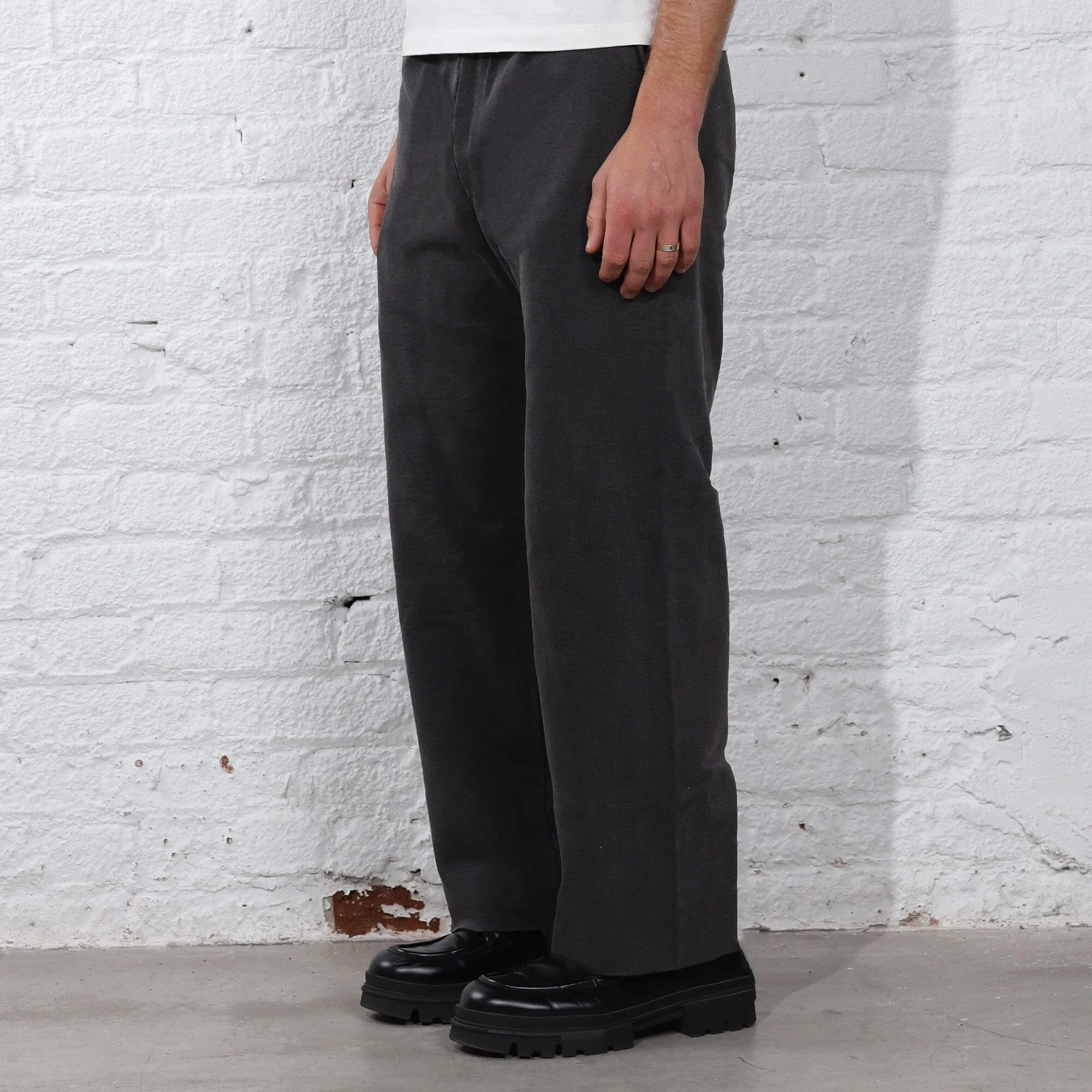 The Ludlow Crop Sweatpants