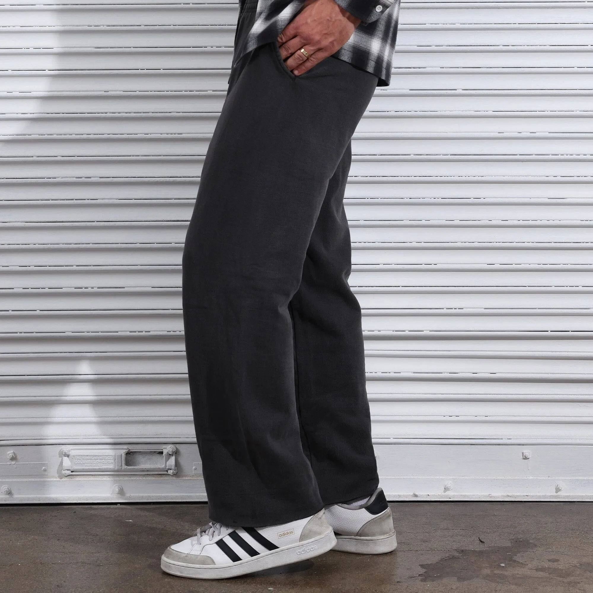 The Ludlow Crop Sweatpants