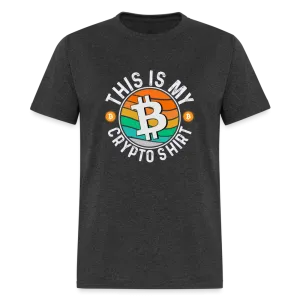 This is My Crypto Shirt T-Shirt