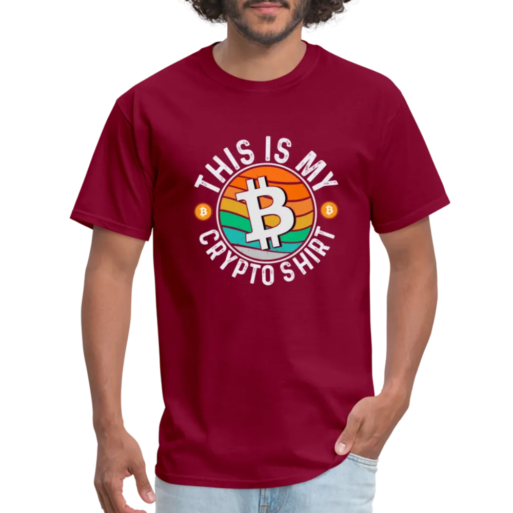 This is My Crypto Shirt T-Shirt