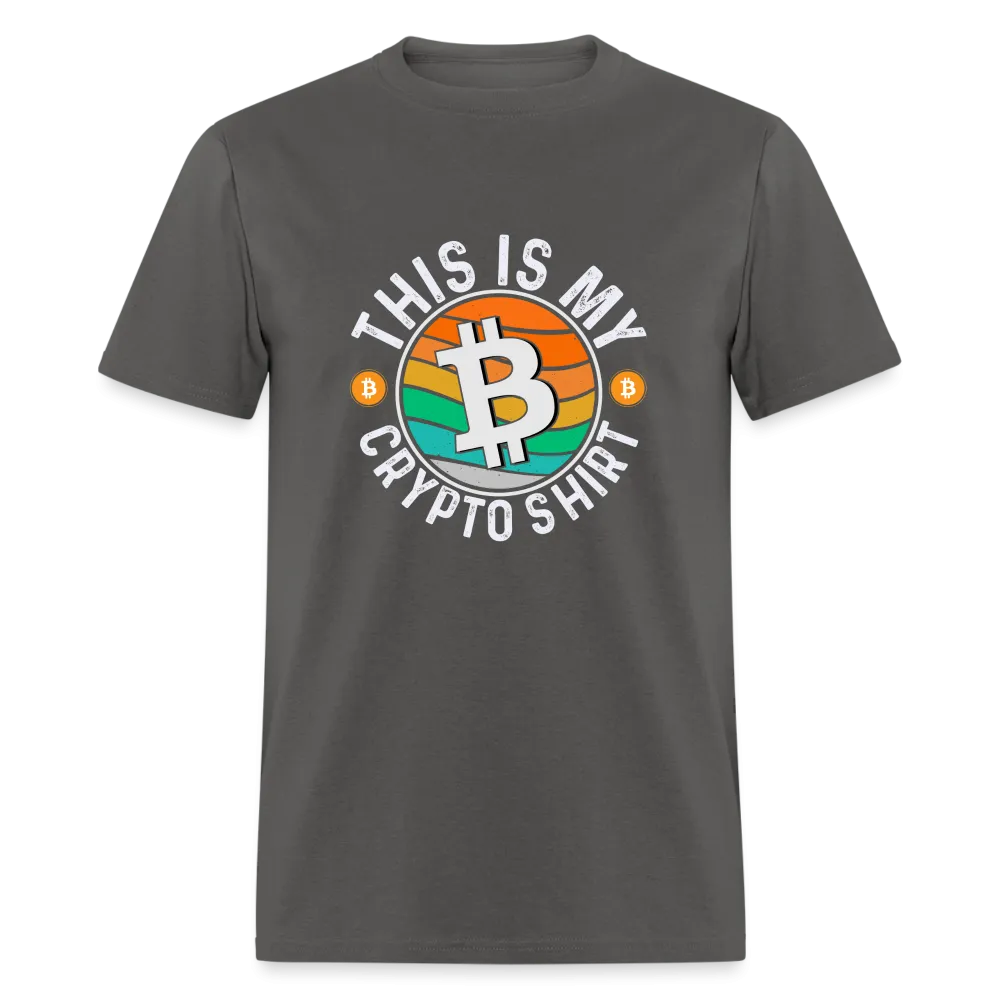 This is My Crypto Shirt T-Shirt