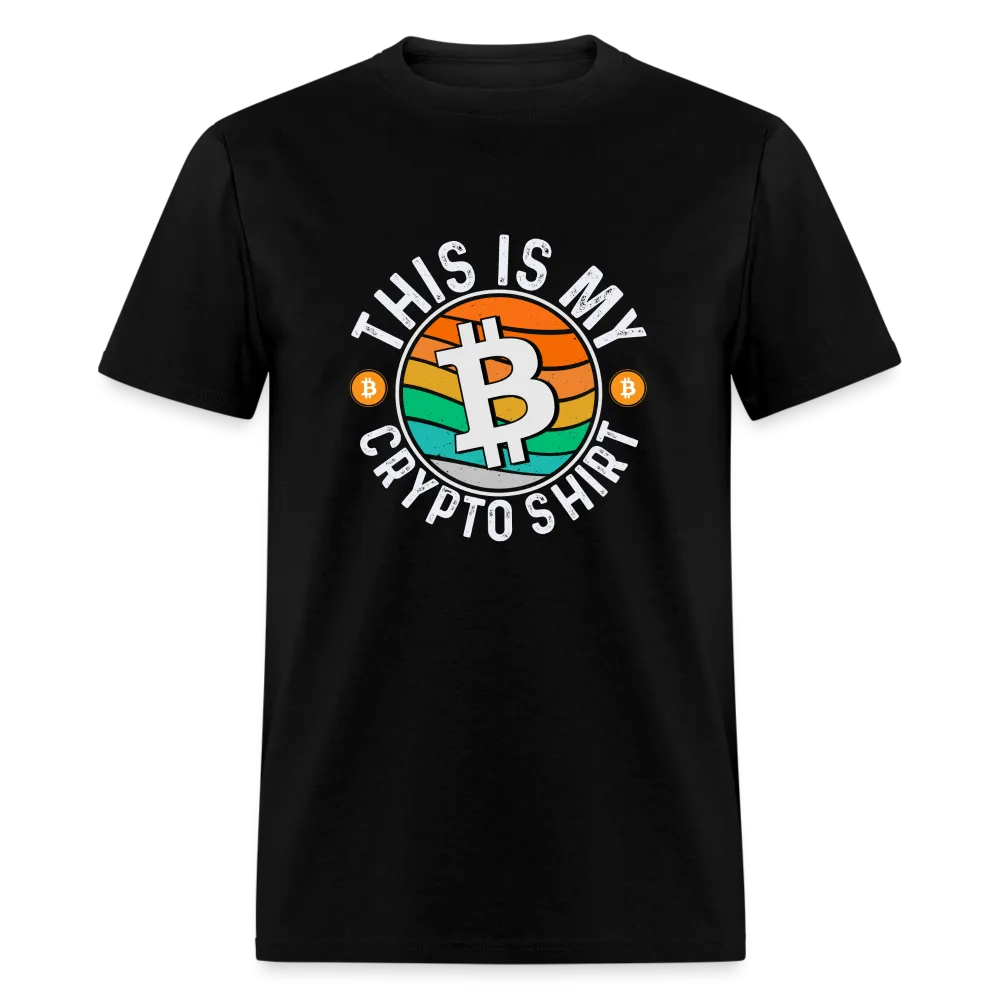 This is My Crypto Shirt T-Shirt