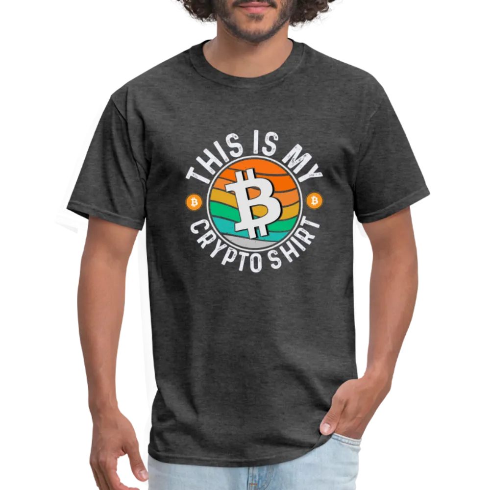 This is My Crypto Shirt T-Shirt