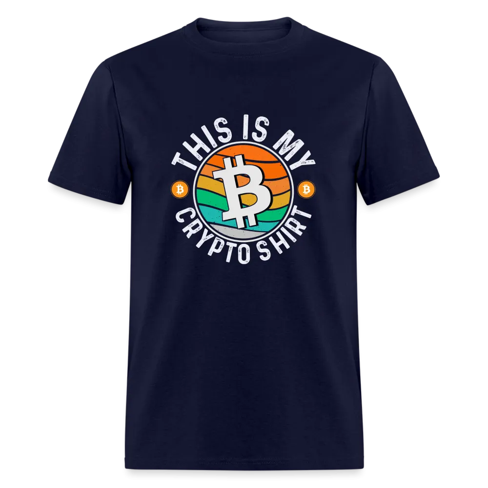 This is My Crypto Shirt T-Shirt