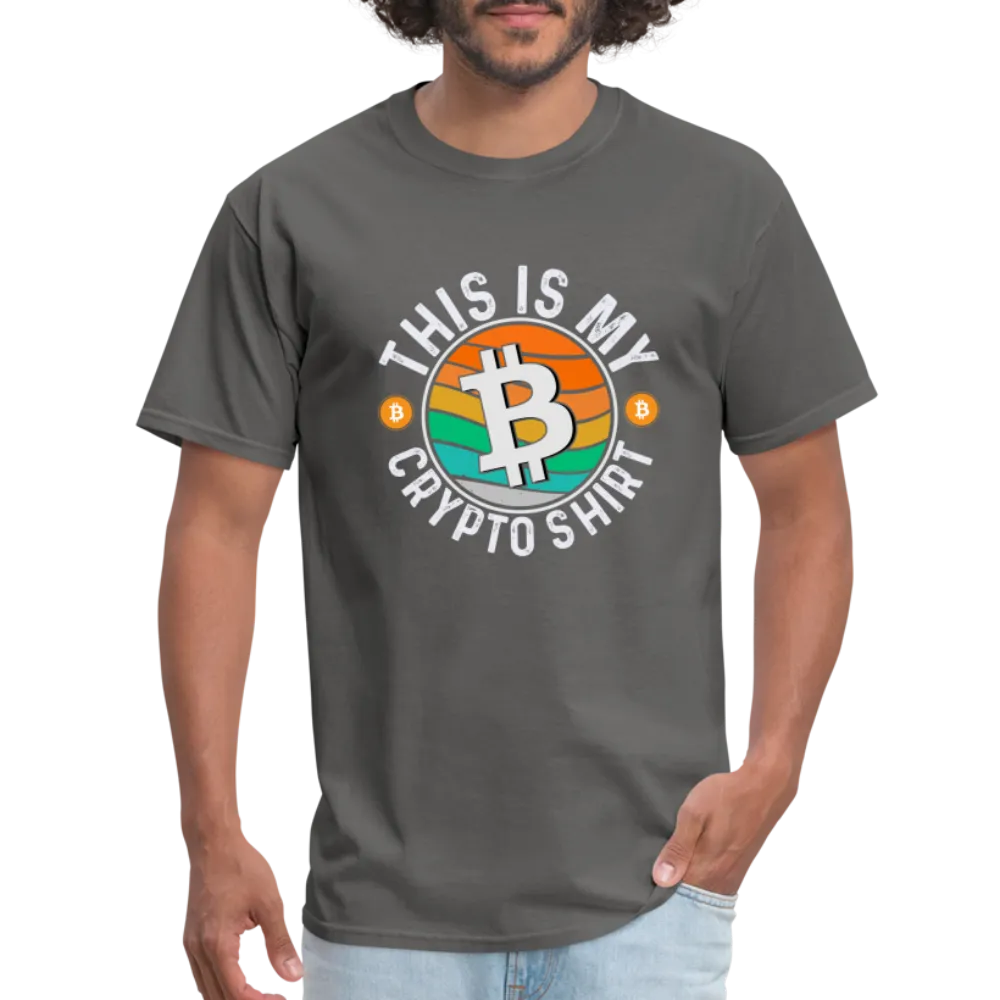 This is My Crypto Shirt T-Shirt