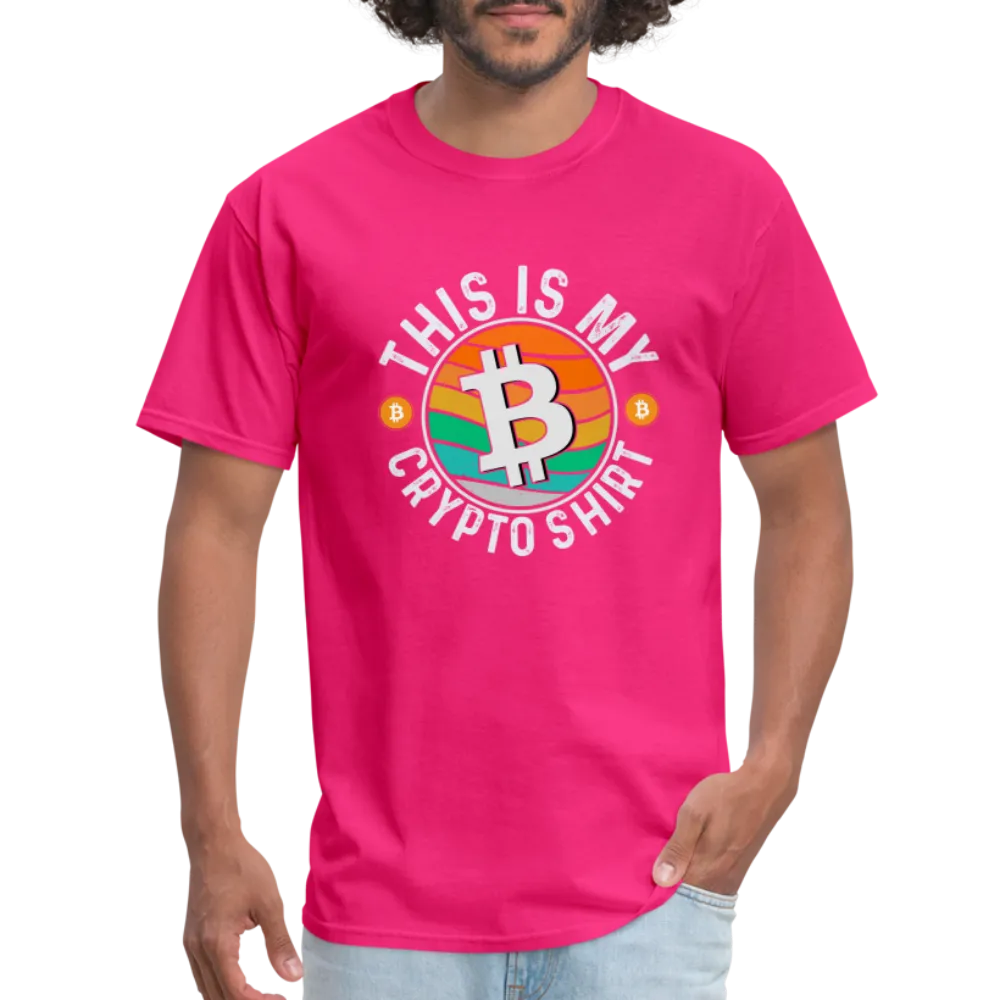 This is My Crypto Shirt T-Shirt