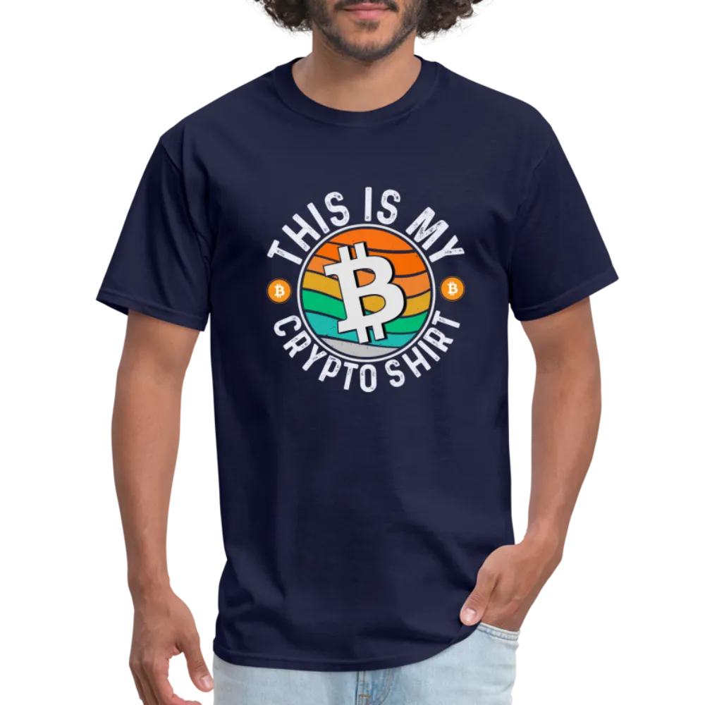 This is My Crypto Shirt T-Shirt