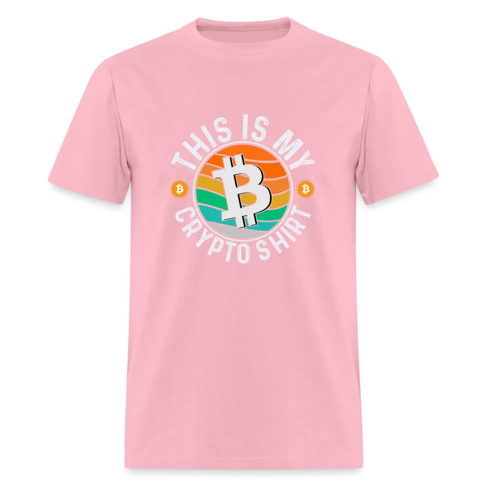 This is My Crypto Shirt T-Shirt