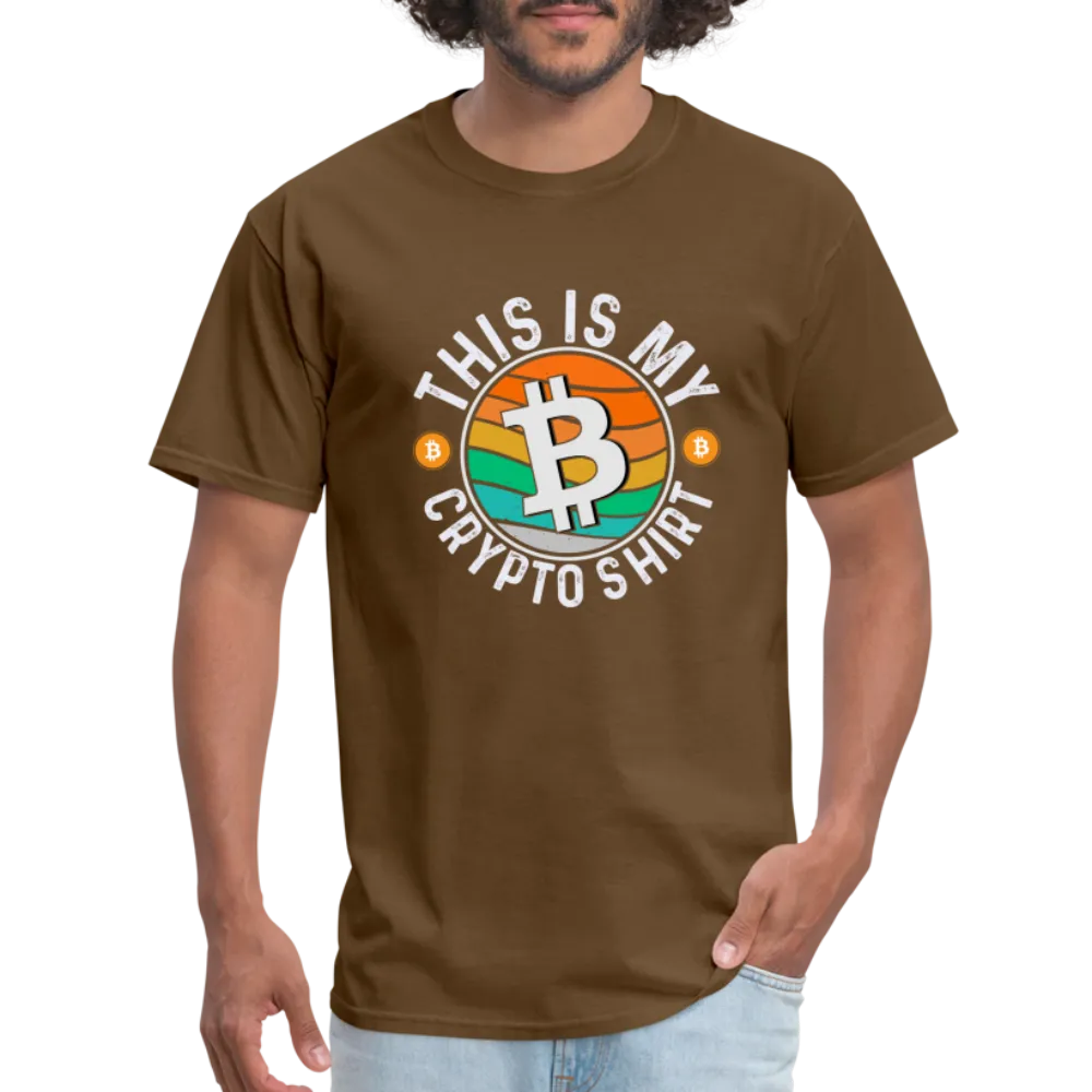 This is My Crypto Shirt T-Shirt