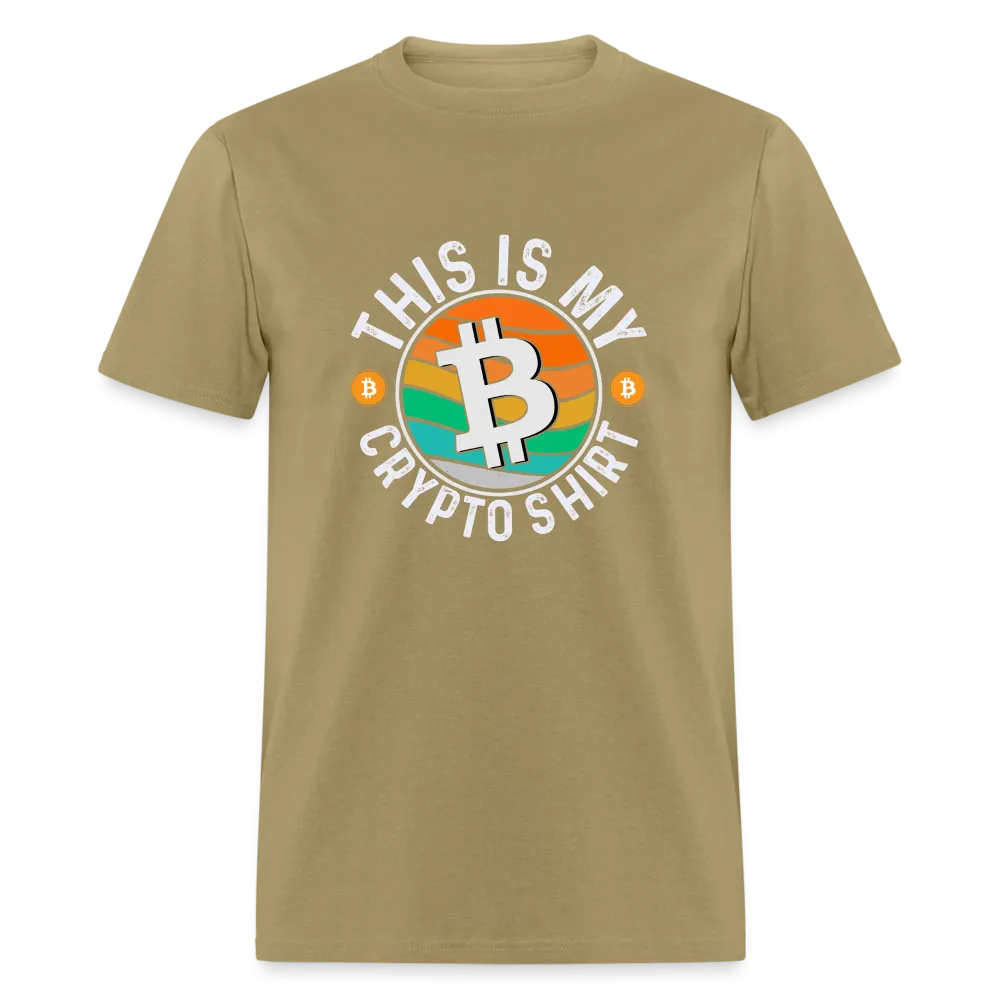 This is My Crypto Shirt T-Shirt