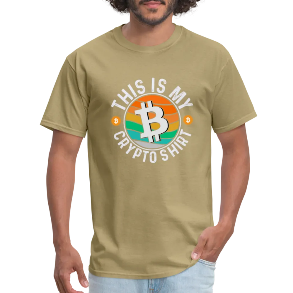 This is My Crypto Shirt T-Shirt