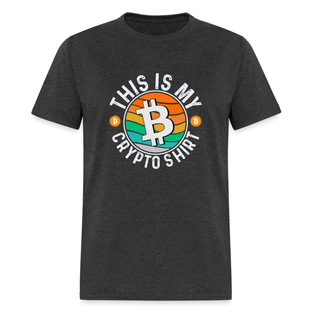 This is My Crypto Shirt T-Shirt